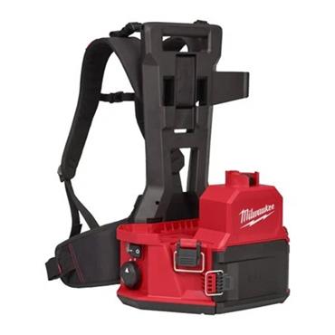 Milwaukee M18BBPFP2-0 18V Switch Tank Backpack Fluid Pump Gen 2 Power Base Bare Unit, 4933498961
