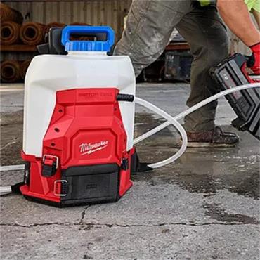 Milwaukee M18BPFP2-WST 15L Water Supply Tank Gen 2 For Switch Tank Bare Unit, 4933498965