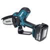 MAKITA DUC150RT 18V LXT Brushless Pruning Saw Kit,  1 x 5Ah Batteries