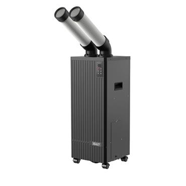 SEALEY SAC8500 Industrial Spot Cooler Air Conditioner/Dehumidifier/Air Cooler