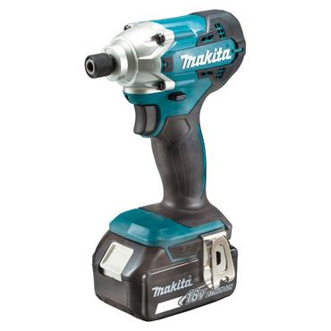 MAKITA DTD156Z 18V Cordless Impact Driver LXT, Bare Unit 