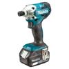 MAKITA DTD156Z 18V Cordless Impact Driver LXT, Bare Unit 