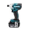 MAKITA DTD156Z 18V Cordless Impact Driver LXT, Bare Unit 