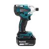 MAKITA DTD156Z 18V Cordless Impact Driver LXT, Bare Unit 