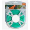 Stihl 2mm X 62m Round Trimmer Line, 00009302336