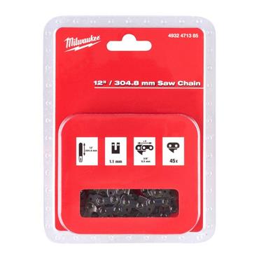 MILWAUKEE Replacement Saw Chain to fit the M18FCHSC 4932471385