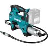 MAKITA GP001Z 40 V Max XGT Brushless Grease Gun 400g Barrel, Bare Unit 