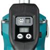 MAKITA GP001Z 40 V Max XGT Brushless Grease Gun 400g Barrel, Bare Unit 