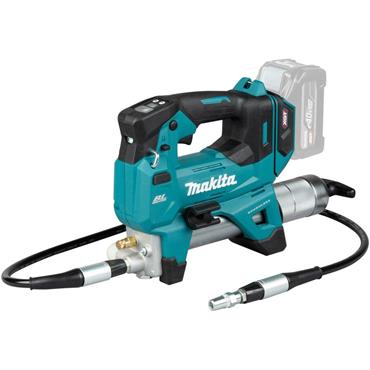 MAKITA GP001Z 40 V Max XGT Brushless Grease Gun 400g Barrel, Bare Unit 