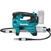 MAKITA GP001Z 40 V Max XGT Brushless Grease Gun 400g Barrel, Bare Unit 