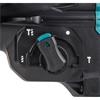 MAKITA HR011GZ03 40 V Max Combi Hammer, Bare Unit 