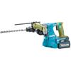 MAKITA HR011GZ03 40 V Max Combi Hammer, Bare Unit 