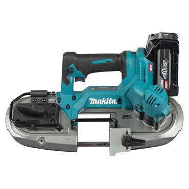 MAKITA PB003GZ 40 V Max XGT Portable Band Saw, Bare Unit 