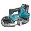 MAKITA PB003GZ 40 V Max XGT Portable Band Saw, Bare Unit 