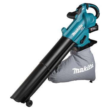 MAKITA DUB005GZ 40V XGT Blower Vacuum, Bare Unit 