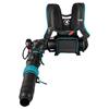 MAKITA UB004GZ 40 V Max XGT Backpack Blower, Bare Unit