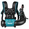 MAKITA UB004GZ 40 V Max XGT Backpack Blower, Bare Unit