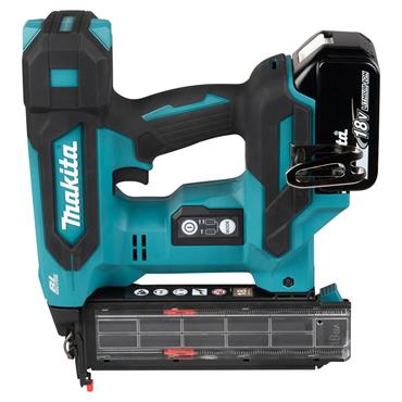 MAKITA DBN501ZJ 18V LXT Brad Nailer, Bare Unit