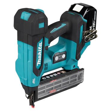 MAKITA DBN501ZJ 18V LXT Brad Nailer, Bare Unit