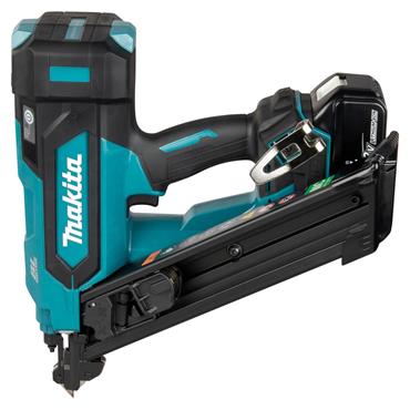 MAKITA DBN640ZK 18V LXT Postive Placement Nailer, Bare Unit