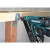 MAKITA DBN640ZK 18V LXT Postive Placement Nailer, Bare Unit
