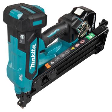 MAKITA DBN640ZK 18V LXT Postive Placement Nailer, Bare Unit