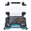 MAKITA E-22573 Drill Bit Set, 38 Piece Set