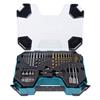 MAKITA E-22604 Drill Bit Set, 104 Piece Set