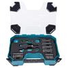 MAKITA E-22604 Drill Bit Set, 104 Piece Set