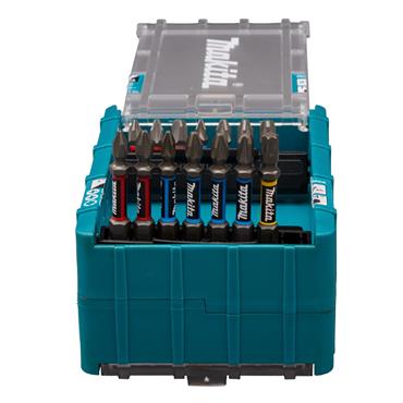 MAKITA E-26820 Impact Torsion Bit Set, 27 Piece Set
