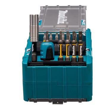 MAKITA E-26820 Impact Torsion Bit Set, 27 Piece Set