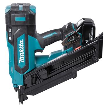 MAKITA DBN900ZK 18V LTX Brushless 90mm Framing Nailer, Bare Unit