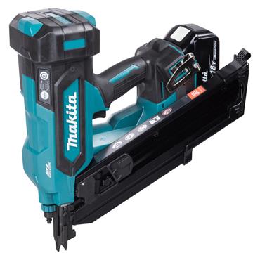 MAKITA DBN900ZK 18V LTX Brushless 90mm Framing Nailer, Bare Unit