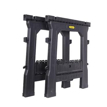 STANLEY STST1-70713 Folding Sawhorse, 450Kg, Pair