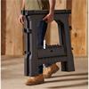 STANLEY STST1-70713 Folding Sawhorse, 450Kg, Pair
