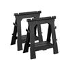 STANLEY STST1-70713 Folding Sawhorse, 450Kg, Pair