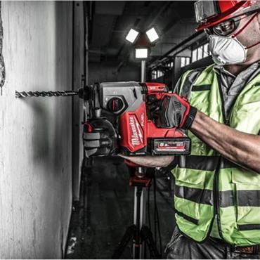 MILWAUKEE M18FH-0 4-mode 26 mm SDS-Plus hammer