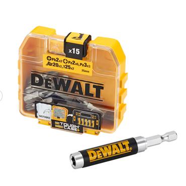 DEWALT DT71511-QZ ScrewDriving Set, 16 Piece Set