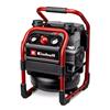 4020385 SILENZZO 18V /160 Cordless Air Compressor, Bare Unit 