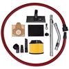  2347143 TP-VC 36/30 S Auto-Solo Cordless Wet/Dry Vacuum Cleaner, Bare Unit