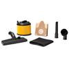  2347143 TP-VC 36/30 S Auto-Solo Cordless Wet/Dry Vacuum Cleaner, Bare Unit