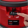  2347143 TP-VC 36/30 S Auto-Solo Cordless Wet/Dry Vacuum Cleaner, Bare Unit