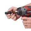 4510069 TP-CW 18V /750-C Li BL Kit;EX;UK Cordless Impact Wrench, 1 x 5.2 Ah Battery