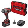 4510069 TP-CW 18V /750-C Li BL Kit;EX;UK Cordless Impact Wrench, 1 x 5.2 Ah Battery