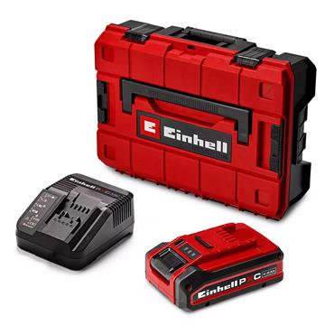 4514401 TP-CD 18V/50-C Li-i BL Kit;EX Cordless Impact Drill, 1x 4.0Ah Battery