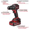 4514401 TP-CD 18V/50-C Li-i BL Kit;EX Cordless Impact Drill, 1x 4.0Ah Battery