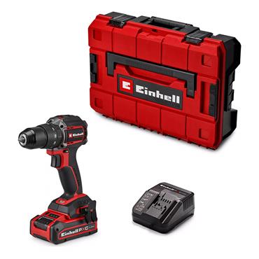 4514401 TP-CD 18V/50-C Li-i BL Kit;EX Cordless Impact Drill, 1x 4.0Ah Battery