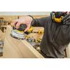 DEWALT DCW211N-XJ 18V XR Brushless 125mm Random Orbit Sander, Bare Unit 