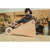 DEWALT DCW211N-XJ 18V XR Brushless 125mm Random Orbit Sander, Bare Unit 