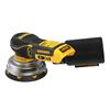 DEWALT DCW211N-XJ 18V XR Brushless 125mm Random Orbit Sander, Bare Unit 